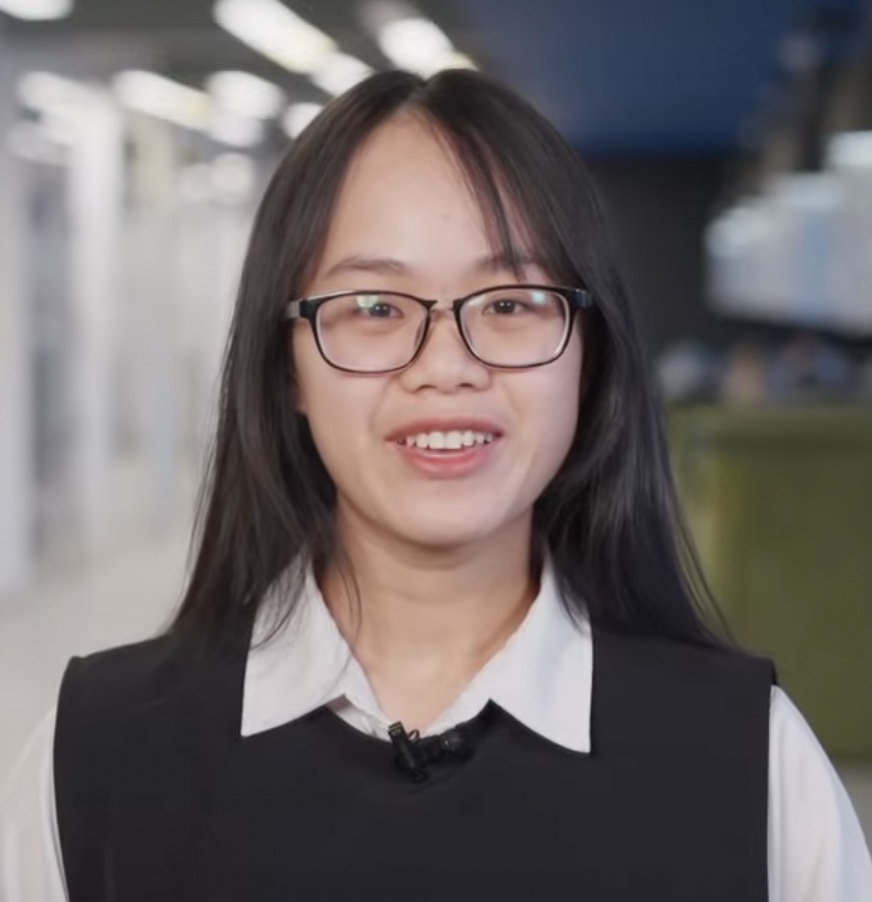 Phan Thi Như Anh, Vietnam
 						