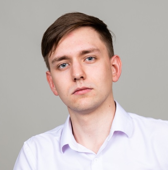 Kirill Gakh, Russia
 							
