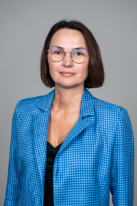 Boboshko Diana Yurievna