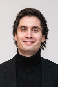 Saranin Danila Sergeevich