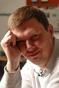 Dmitry Gennadievich Zhukov