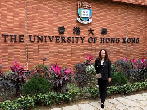 Students and schoolchildren from Hong Kong got to know MISIS University