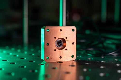 Thermal vision: detector identifies precise inflammation sites based on skin temperature
