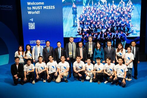 “Atmosphere of creativity and science”: Deputy Head of Vietnam’s Parliament on his visit to NUST MISIS