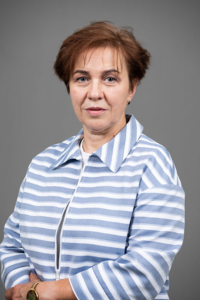 Mokrova Natalia Vladislavovna