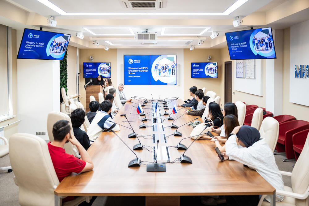 From Hong Kong to Moscow: How Students from a Top Asian University Discovered Russia at MISIS