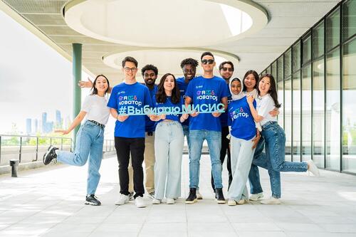 Talents without borders: the best international students to be selected at the “StudRussia” Competition