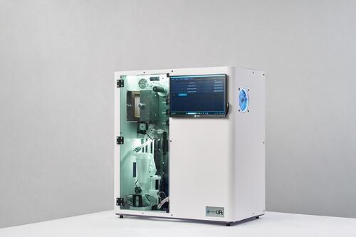 NUST MISIS develops unique equipment for applying antibacterial coatings to surgical threads