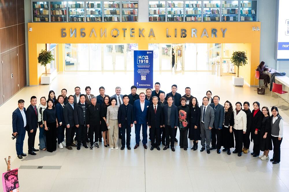 First Visit to the Capital: Delegation from 12 Private Chinese Universities Visits NUST MISIS