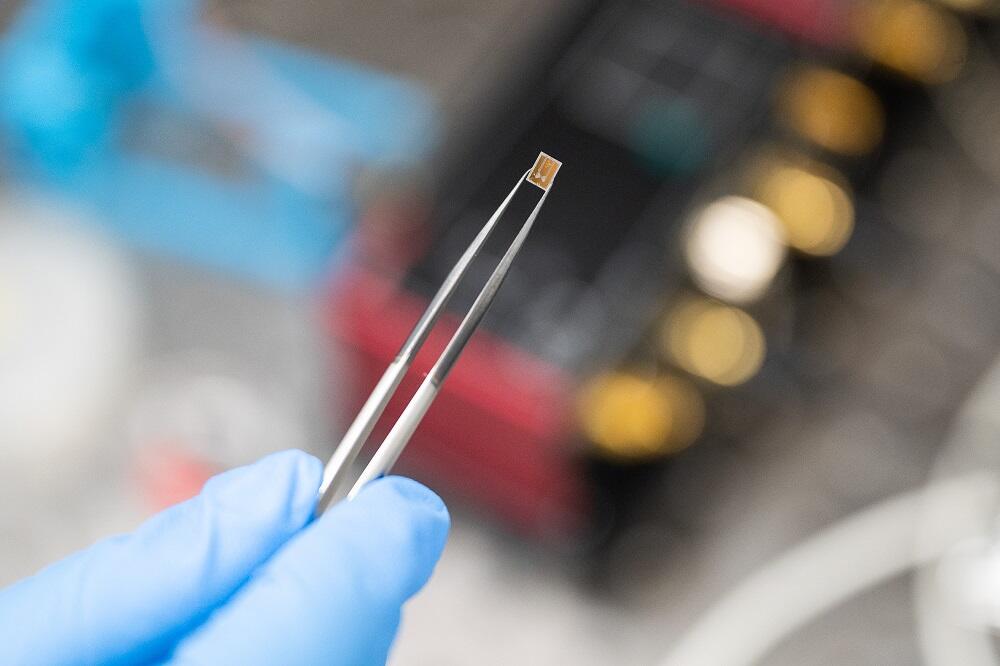 New Ultra-Sensitive Detector to Scale Quantum Technologies