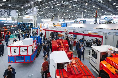 MISIS University showcases advanced technologies at MiningWorld Russia 2026