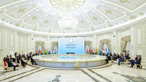 MISIS University Participated in the CIS Council of Heads of Government Meeting