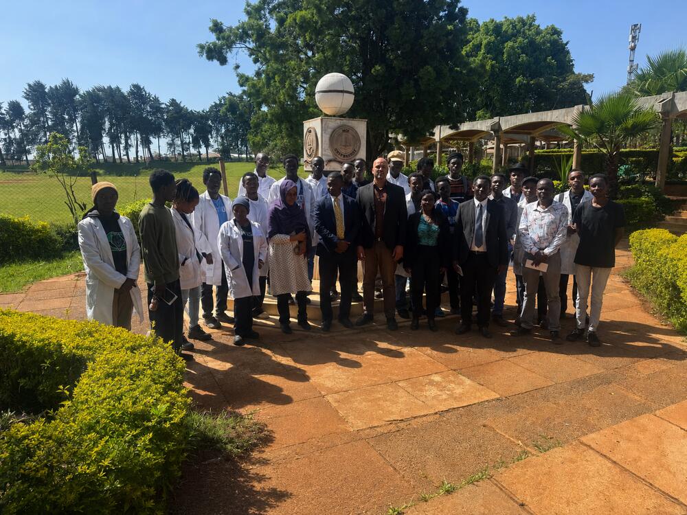 NUST MISIS Signs Cooperation Agreement with Kenya’s Moi University