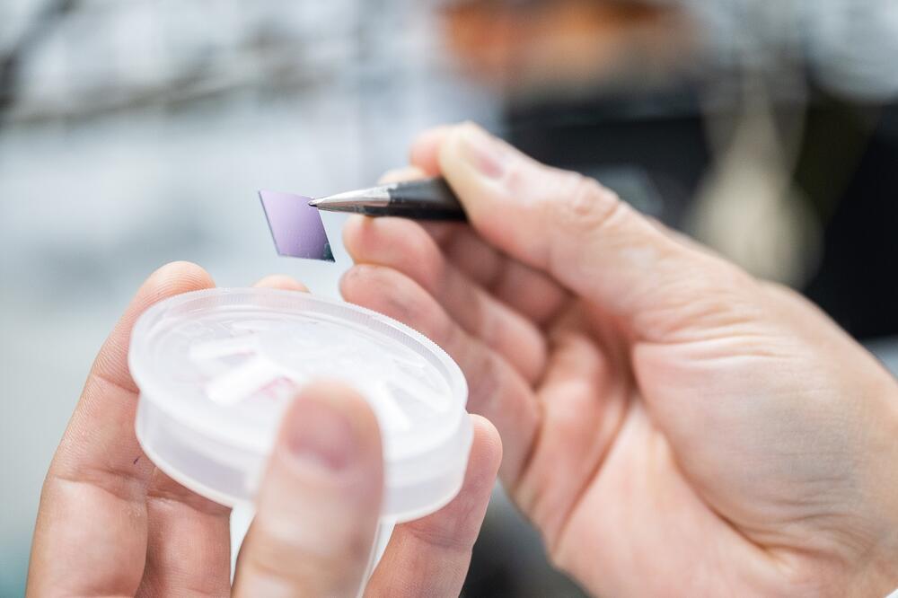 Scientists develop next-generation dual-band infrared sensor