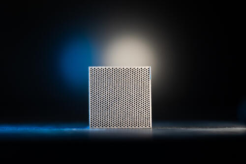 New X-ray filter can reduce radiation exposure for patients