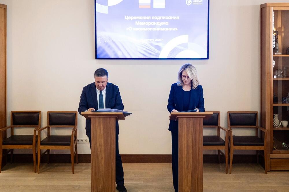 NUST MISIS and Samarkand State Medical University expand cooperation in biomedicine
