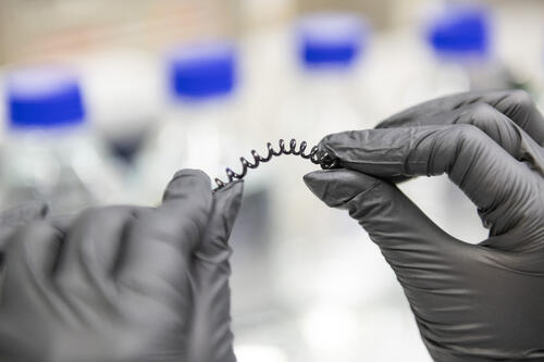 MISIS bioengineers identify promising materials for 3D-printed orthopedic implants