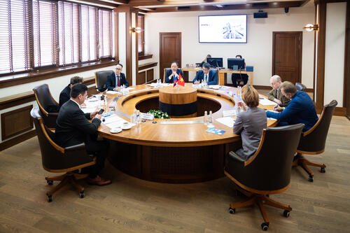 Rosatom and Vietnam Academy of Science and Technology Agree on Quantum Technology Cooperation at MISIS